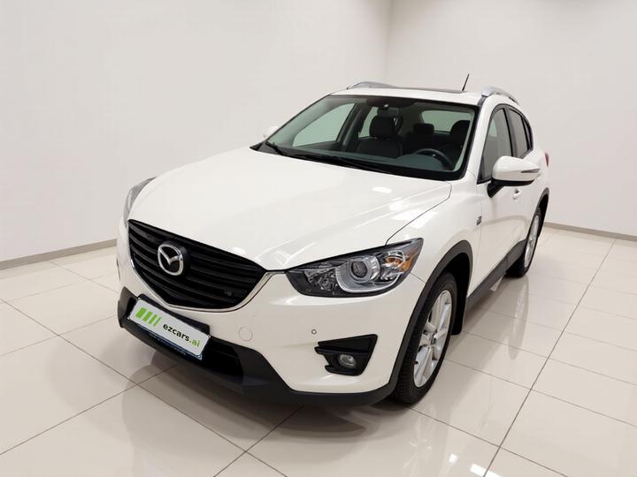 CX-5 2015 2.5L AT AWD Premium