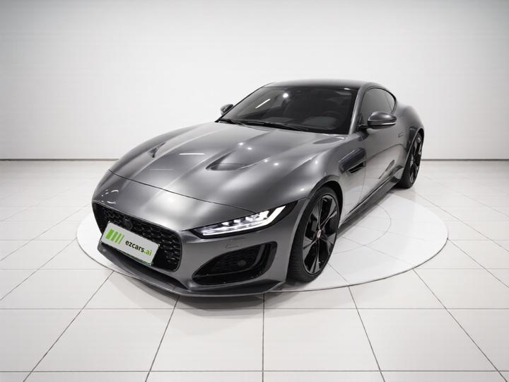 F-TYPE 2024 P300 75 Collection Coupe