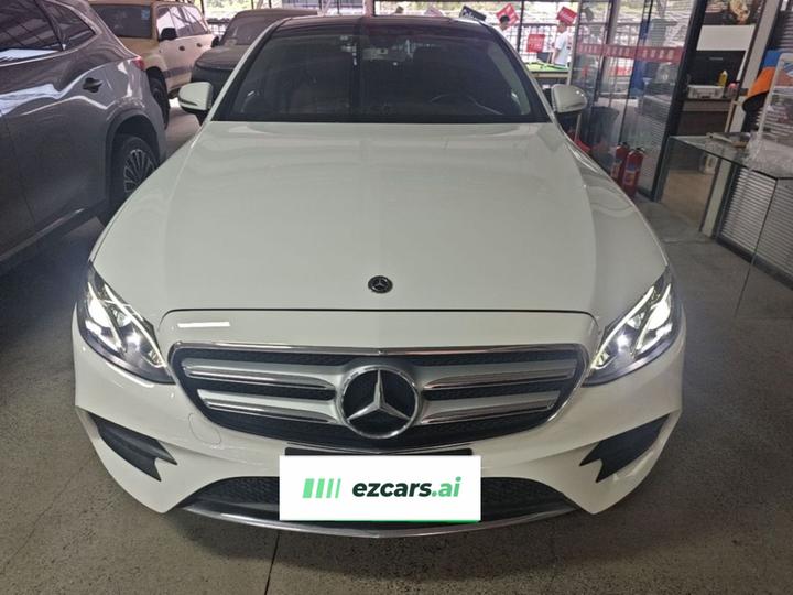 E-Class 2019 E 260 L Sport photo 2