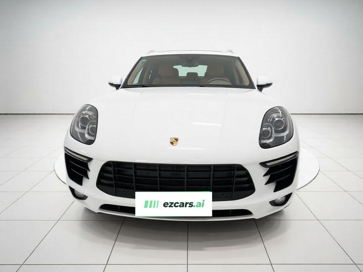 2014 Macan 2.0T photo 2