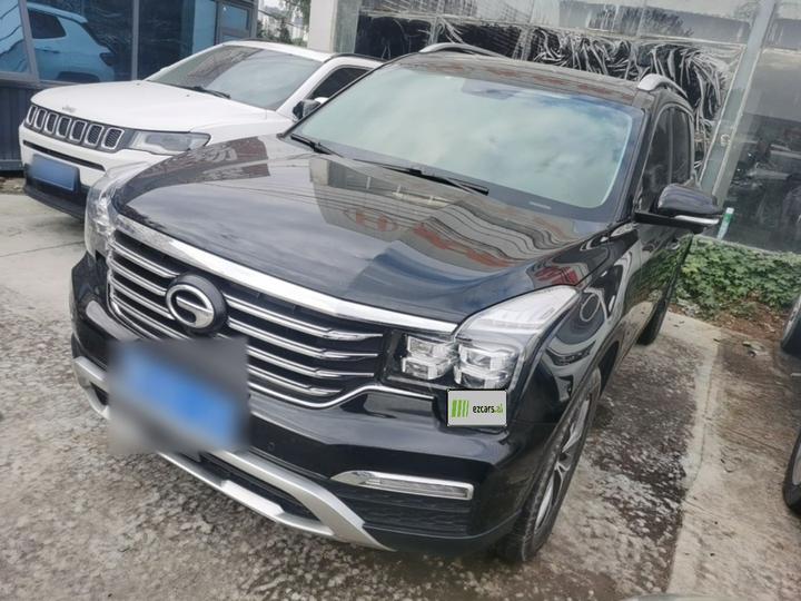 GAC Trumpchi GS8 2017 320T RWD Luxury Connected 7-Seater