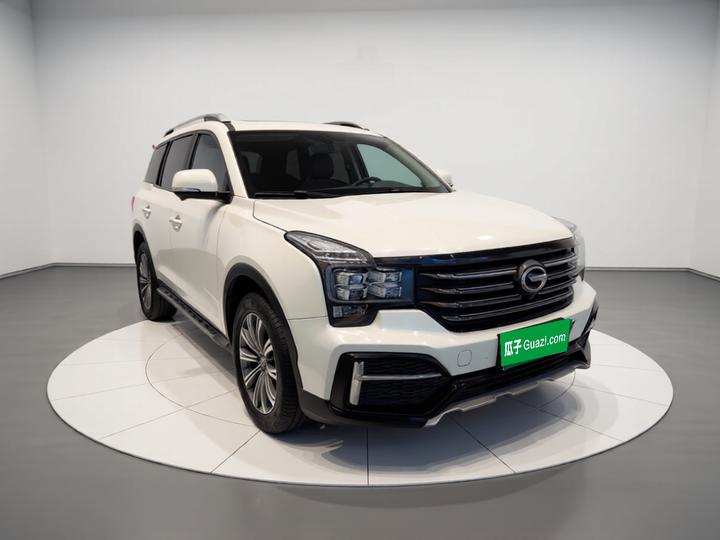 GAC Trumpchi GS8 2020 390T RWD Luxury Connected 7-Seater photo 3