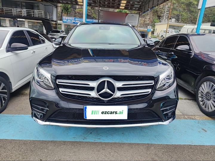 GLC 2019 Facelift GLC 260 L 4MATIC Luxury photo 2