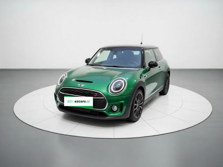 2022 2.0T COOPER S photo 2
