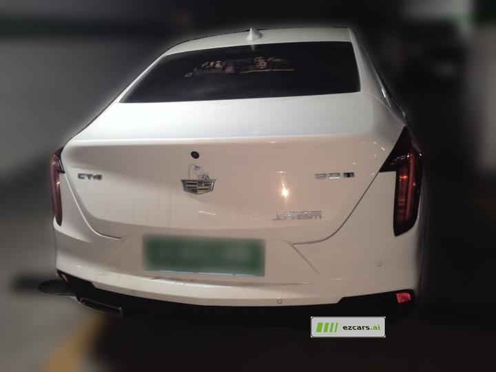 CT4 2021 28T Luxury photo 5