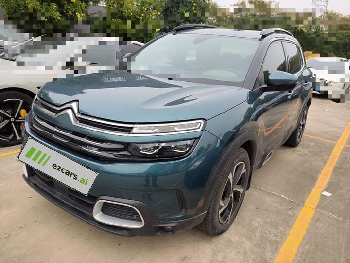 C5 Aircross C5 AIRCROSS 2021 360THP