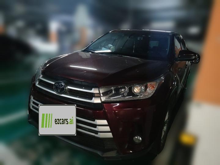 Highlander 2018 2.0T AWD Luxury 7-Seater China V