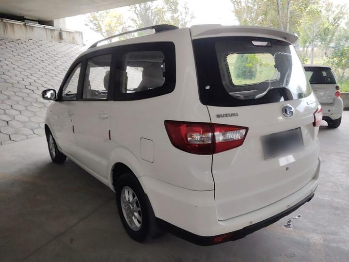 Changhe M50S 2015 1.4L Facelift Business K14B photo 4