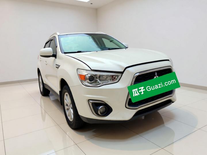 ASX 2013 1.6L MT RWD Standard photo 3