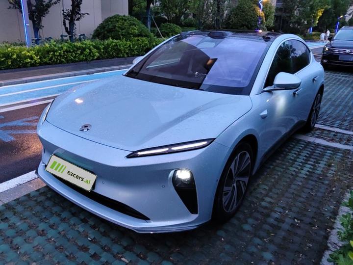 ET5 2022 75kWh