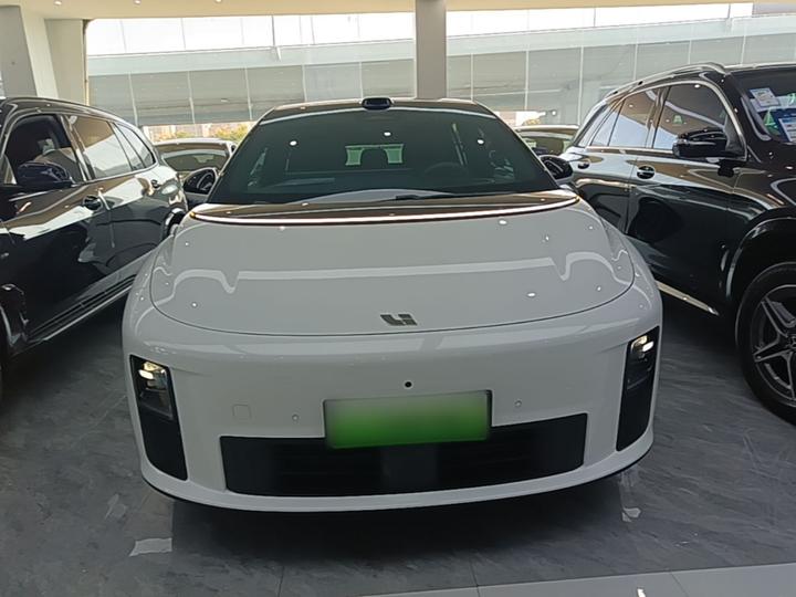 Li Auto i6 2025 AWD Standard photo 2