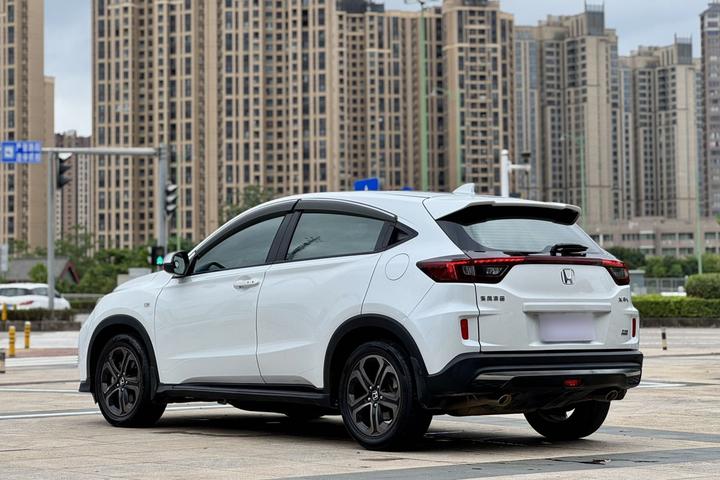 XR-V 2019 220TURBO CVT Luxury China VI photo 4