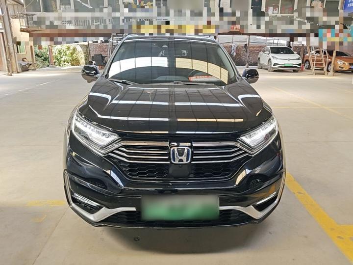 CR-V EV 2021 Hybrid e+ 2.0L photo 2
