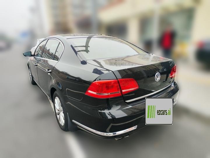 Magotan 2015 Facelift 2.0TSI Luxury photo 4