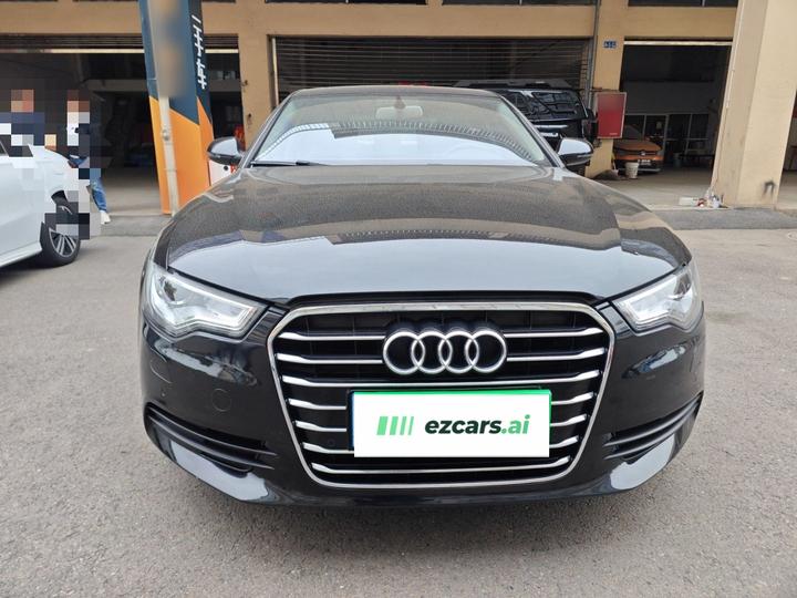A6L 2014 TFSI Standard photo 2