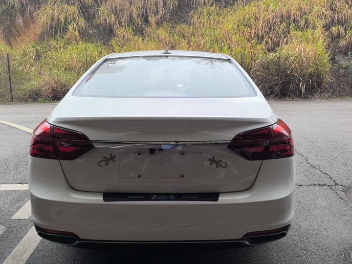 Emgrand 2019 1.5L CVT China VI photo 3