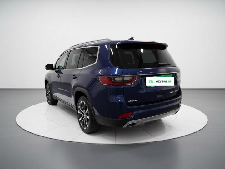 Grand Commander 2018 2.0T AWD China VI photo 4