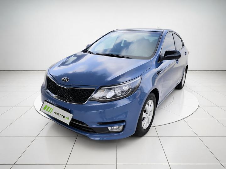 K2 2015 Sedan 1.4L MT GLS