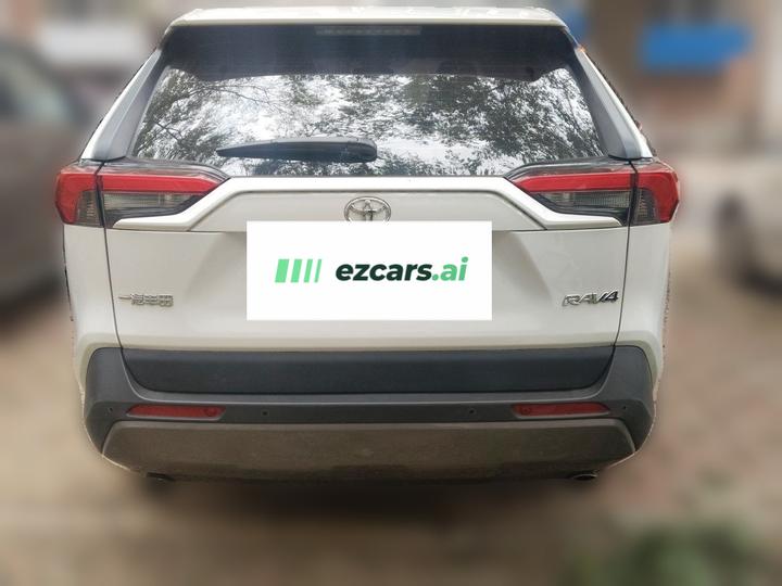 RAV4 2022 2.0L CVT RWD Plus photo 3