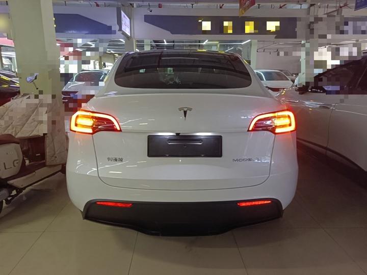 Model Y 2024 RWD photo 5