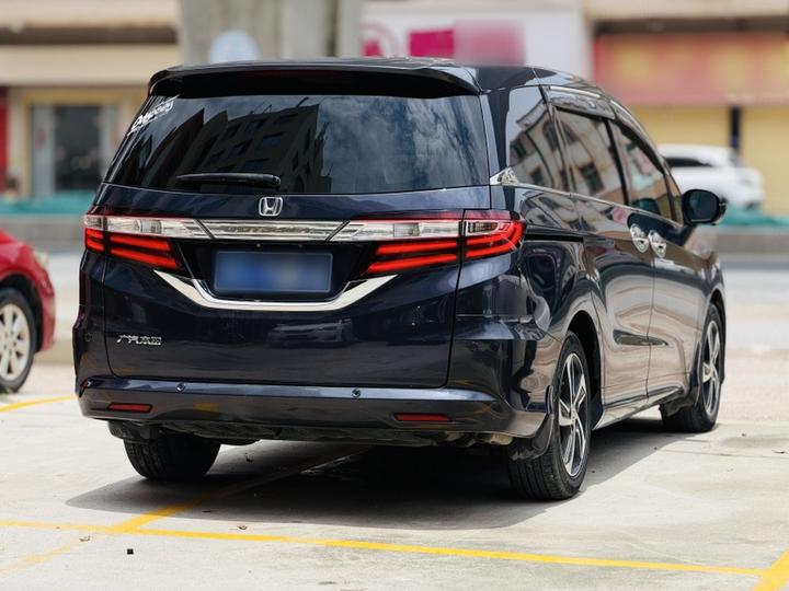 Odyssey 2015 2.4L Smart photo 3