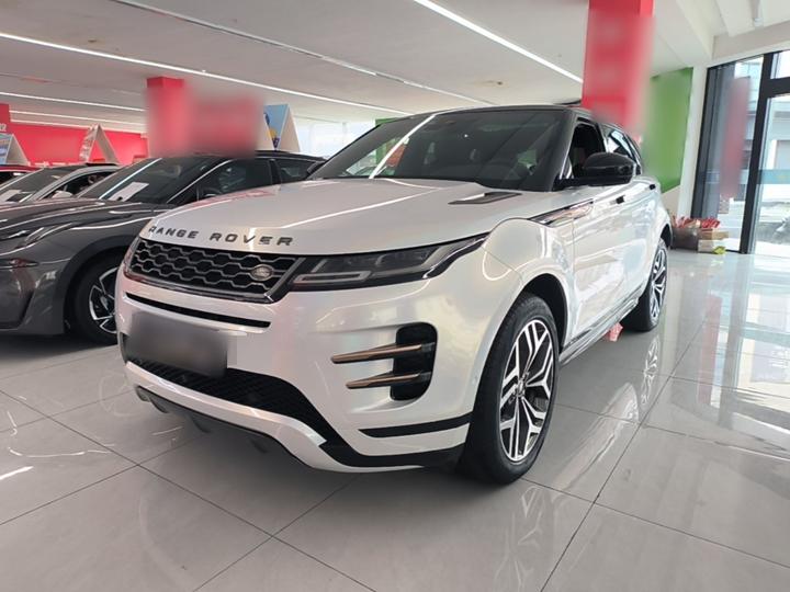 Range Rover Evoque 2020 249PS R-DYNAMIC S Sport