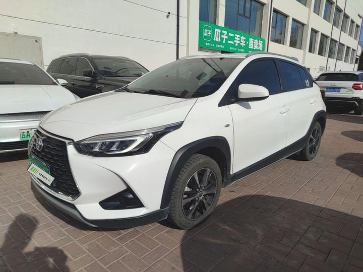 YARiS L 2022 X 1.5L CVT Leading PLUS