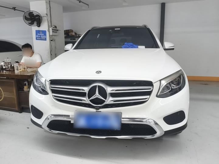 GLC 2019 GLC 200 L 4MATIC photo 2