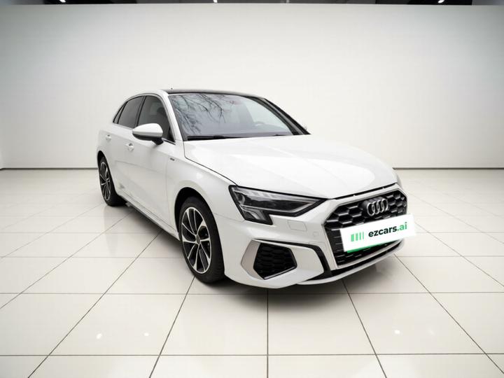 A3 2022 Sportback 35 TFSI Progressive Sport photo 3
