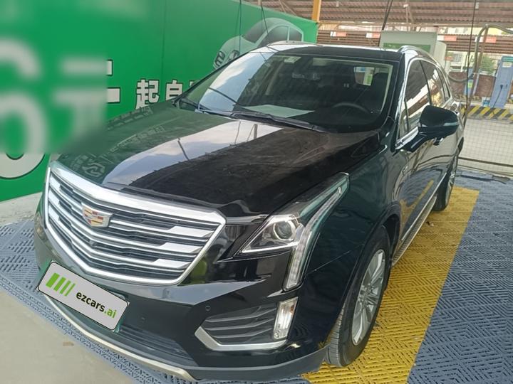 XT5 2018 25T Luxury