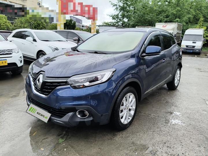 2016 2.0L RWD Luxury