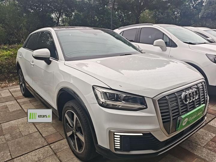 Q2L e-tron 2019 Q2L e-tron EV Smart photo 3