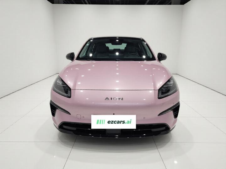 AION RT 2025 520 LiDAR photo 2