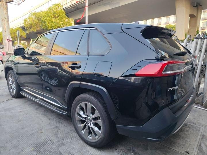 Wildlander 2020 2.0L CVT AWD Premium photo 4