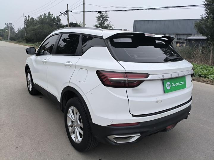 Binyue 2020 PRO 240T DCT photo 4