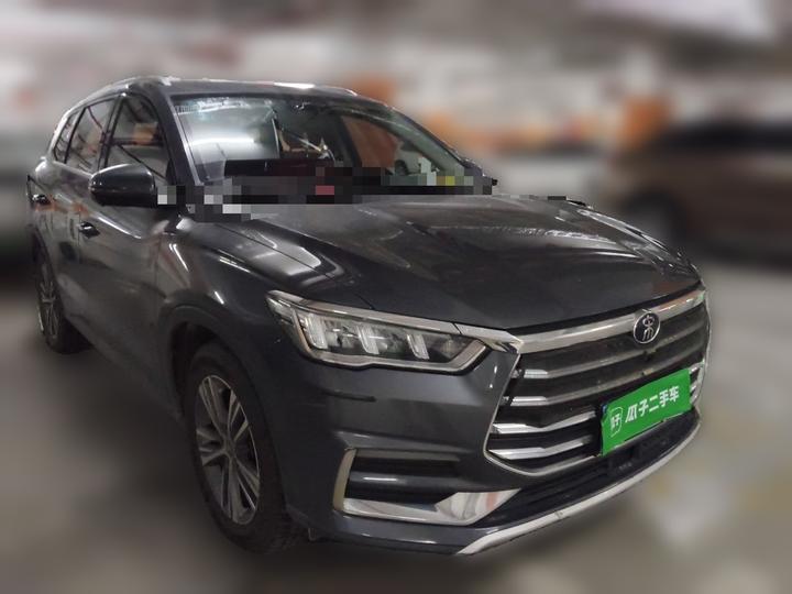 Song Pro 2019 1.5T AT Luxury photo 3