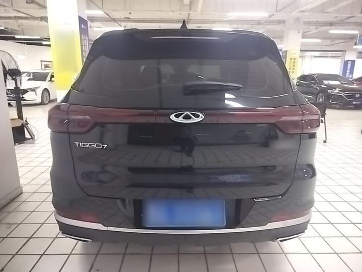 Tiggo 7 2024 1.5T CVT Premium photo 5