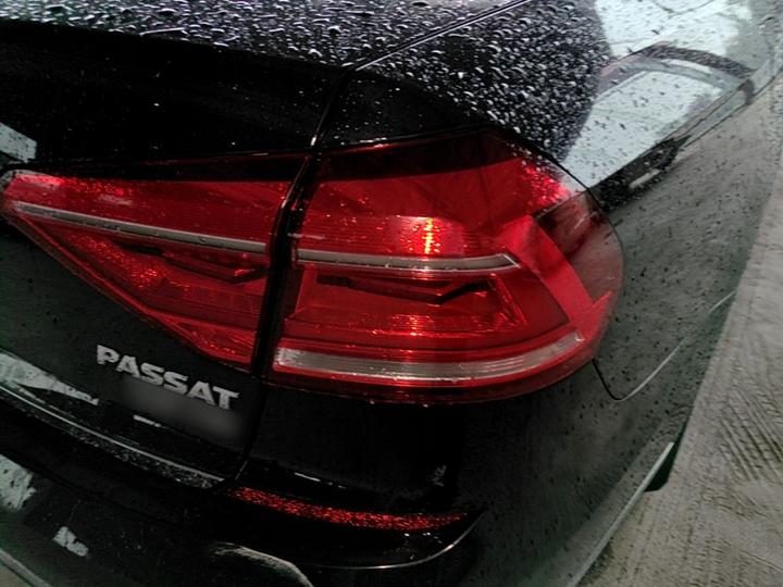 Passat 2017 330TSI DSG photo 7