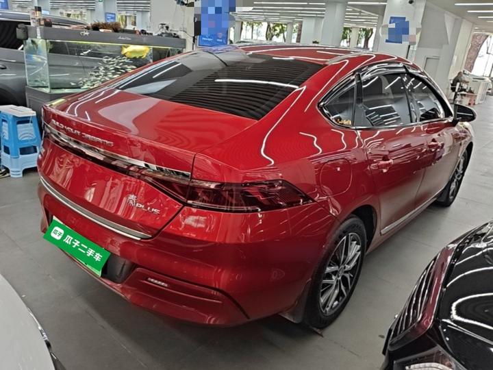 Qin PLUS 2021 DM-i 120KM Flagship photo 6