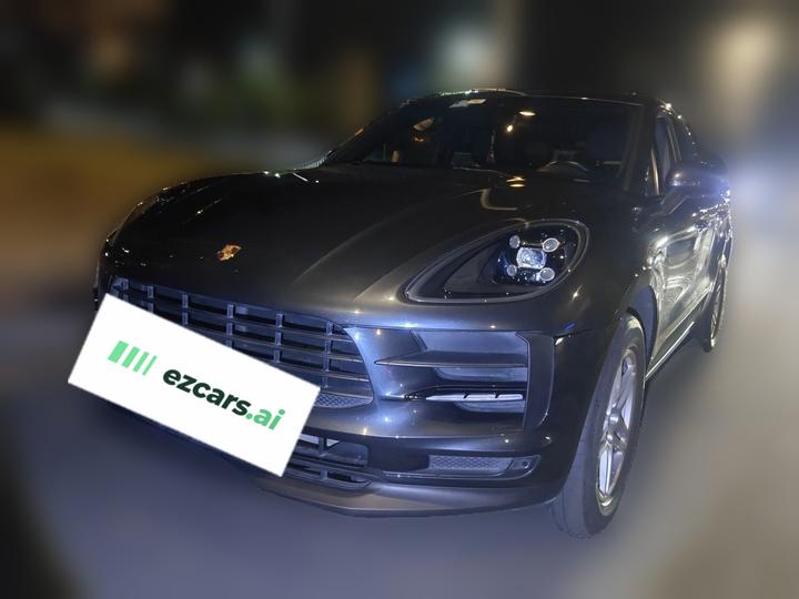 2020 Macan 2.0T