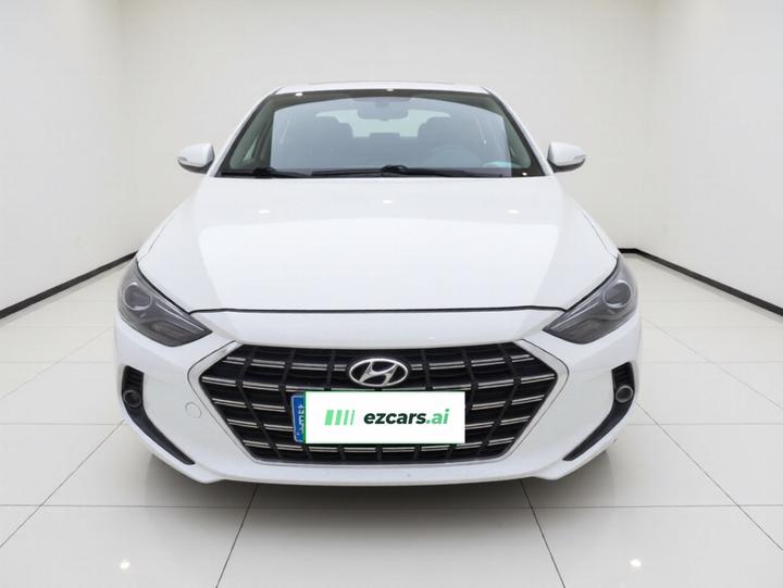 Elantra 2019 1.4T DCT photo 2