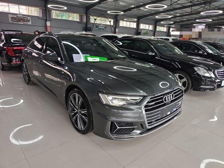 A6L 2021 45 TFSI quattro Dynamic photo 3