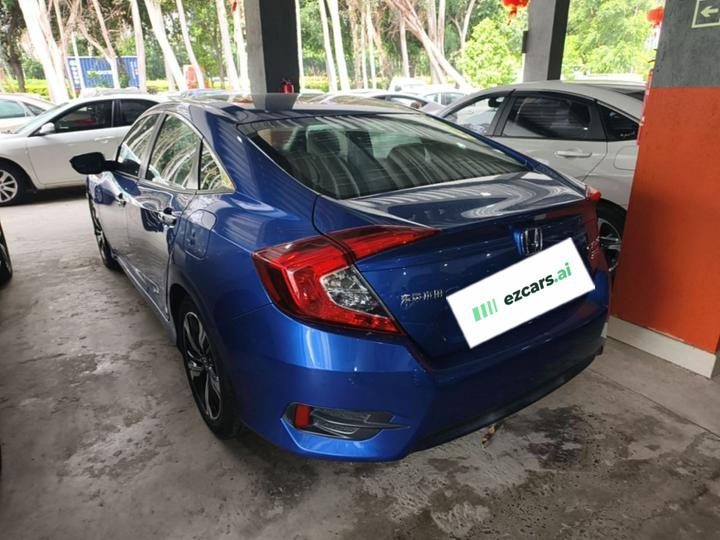 Civic 2016 220TURBO CVT Premium photo 4