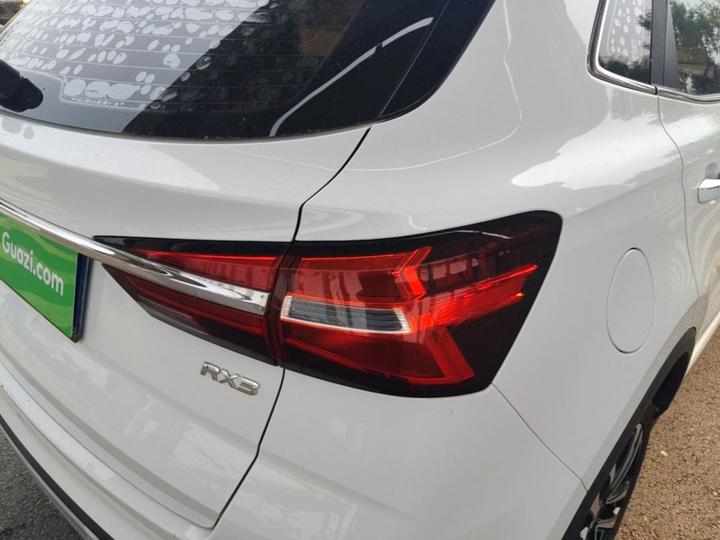 RX3 2018 1.6L CVT Flagship photo 7