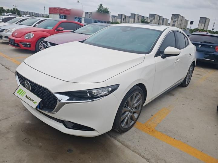 3 Axela 2022 2.0L AT