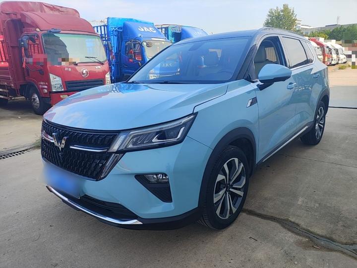 Wuling 2021 1.5T CVT