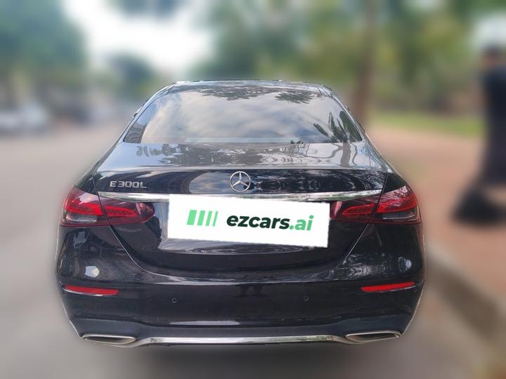 E-Class 2021 Facelift E 300 L Sport Premium photo 5