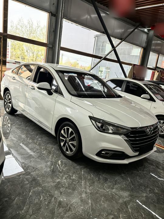 BAIC D50 2018 1.5L MT Luxury ADAS photo 2