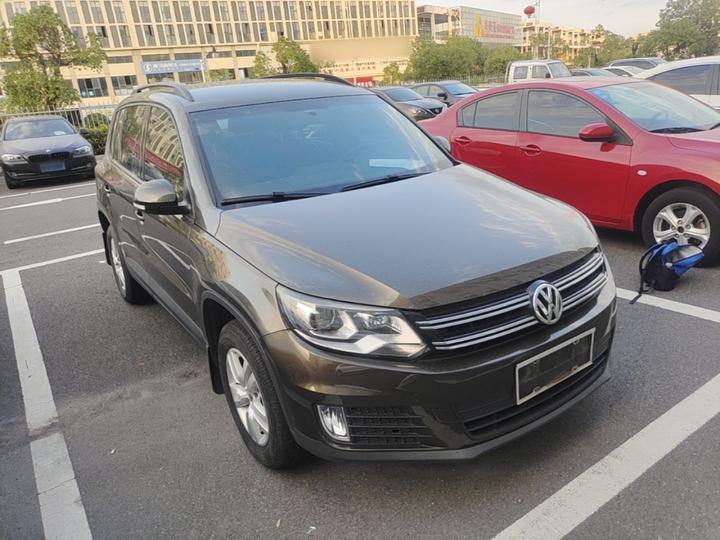 Tiguan 2016 300TSI AT RWD photo 3