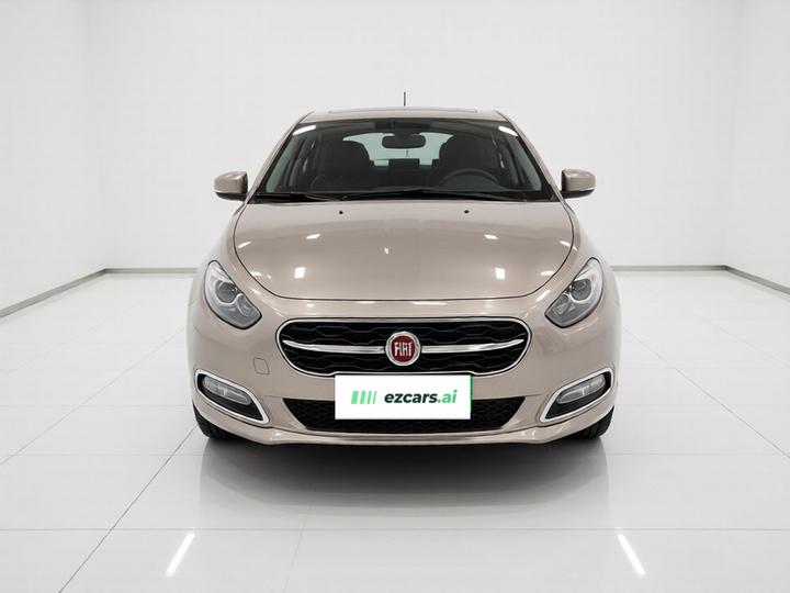 Fiat 2015 1.4T AT Energetic photo 2
